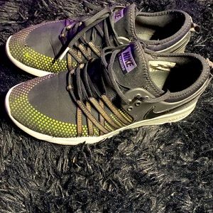 Nike-free training shoes, size 7 1/2
